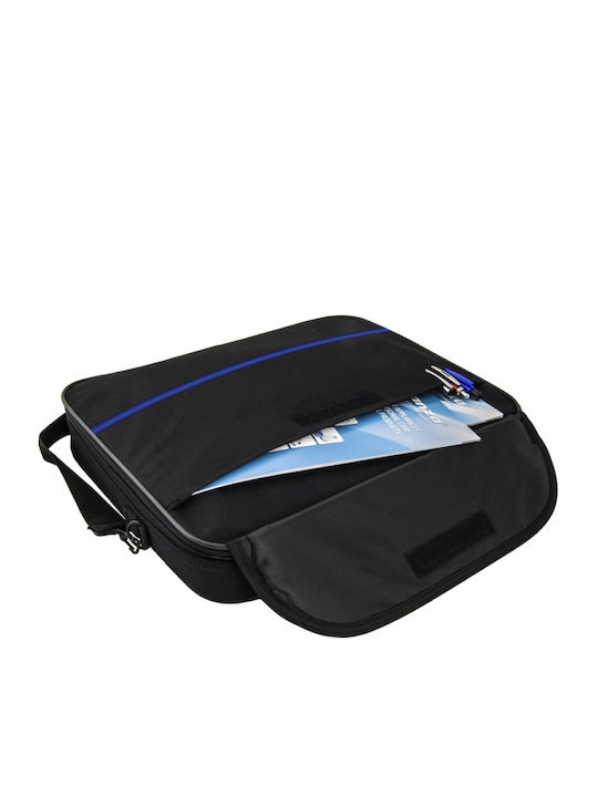 Esperanza Classic Shoulder / Handheld Bag for 15.6" Laptop Black