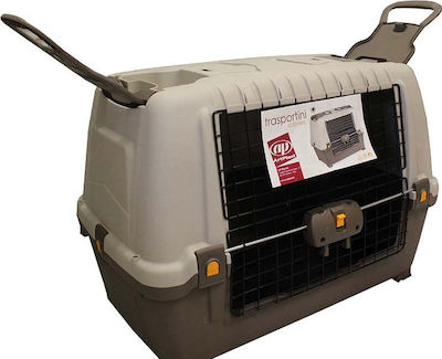 ArtPlast Dog Transport Cage 76x45x54cm