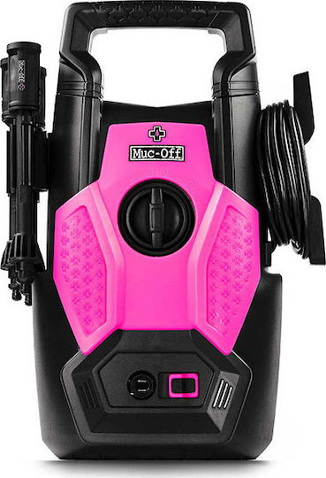Muc-Off Πλυστικό Ρεύματος 1200W με Πίεση 100bar