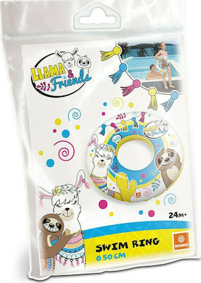 Mondo Kids' Swim Ring with Diameter 50cm. from 2 Years Old 16856