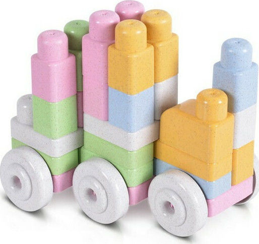 Moni Mijoy Building Blocks for 1.5+ Years 30 Pieces
