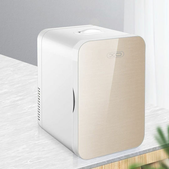 XO Мини хладилник за козметика White CZ002 16.008.0011
