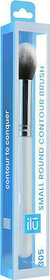 Ilu 305 Small Round Contour Brush