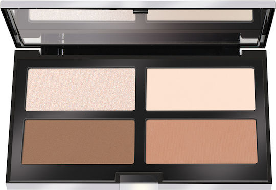 Pupa #ready4selfie Παλέτα 17.5gr