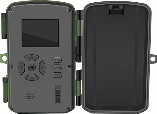 Braun Phototechnik Scouting Black Κάμερα Κυνηγιού Νυχτερινής Λήψης με Ανίχνευση Κίνησης