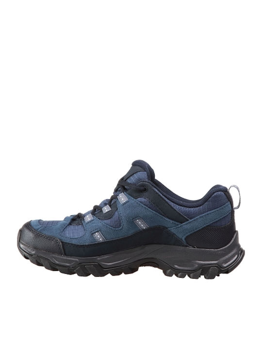 Salomon Fortaleza GTX Ανδρικά Ορειβατικά Gore-Tex Μπλε