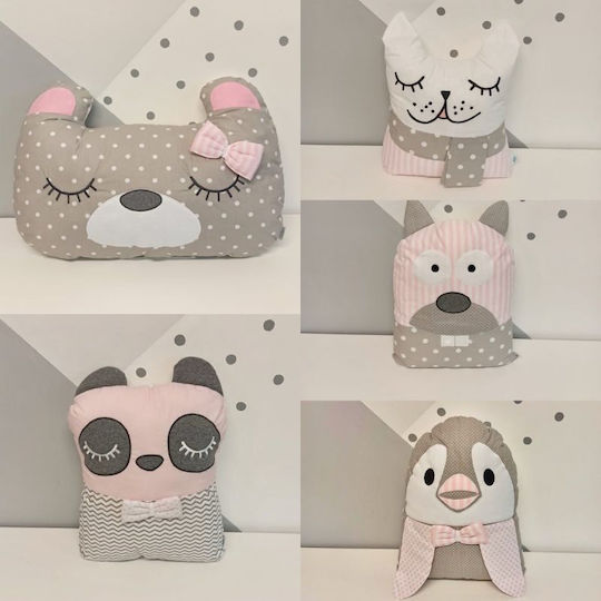 Baby Star Tiny Friends Пълни Люлка Стайна 40x185см 7162Р