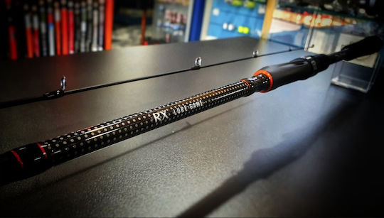 Daiwa RX LRF Καλάμι Ψαρέματος για Light Rockfishing 2.34m 2-10gr