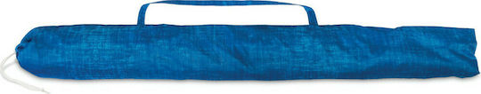Sport Brella Core Beach Umbrella Diameter 1.82m Blue