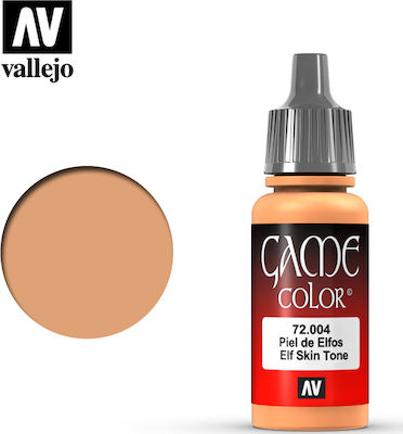 Acrylicos Vallejo Game Color Χρώμα Μοντελισμού Elf Fleshtone 17ml