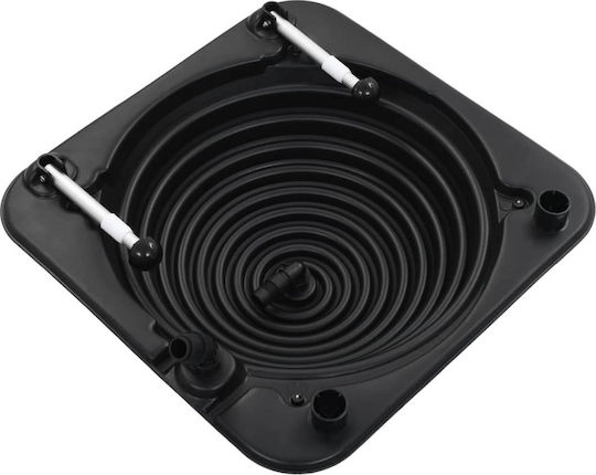 vidaXL Accesorii Piscină Încălzitor solar pentru piscină 75x75x36cm 5 bucăți