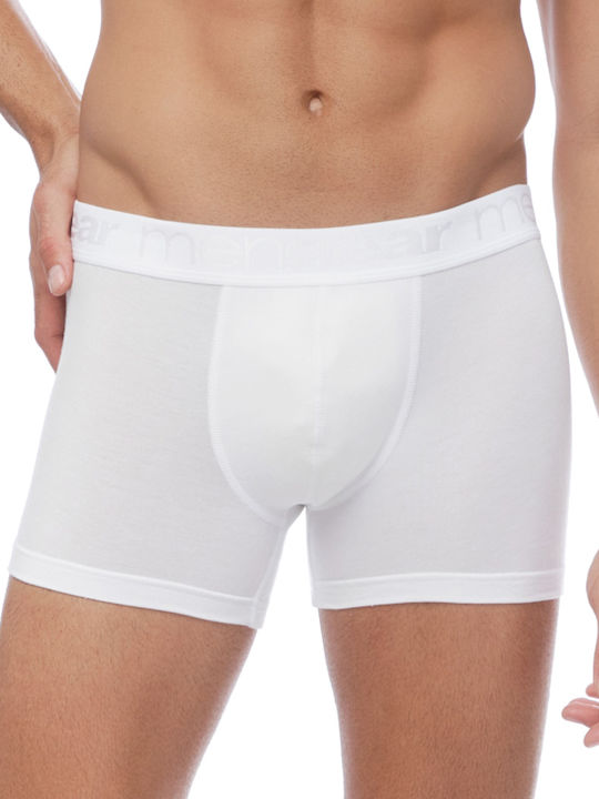 Men's Boxers White 2Pack