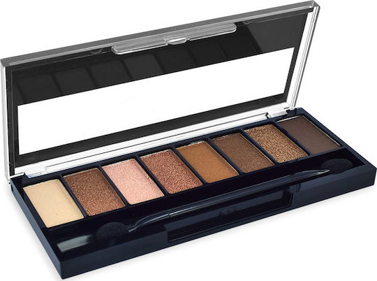 Lorin Starlight Palette Eye Shadows in Pressed Powder Form