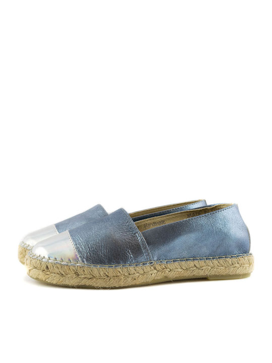 1-753-7011-26 FLAMENCO Damen Espadrilles BLUE