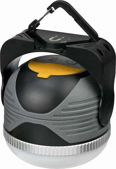 Brennenstuhl OLI 310 Led Rechargeable Lantern for Camping with Powerbank with 3W Speaker