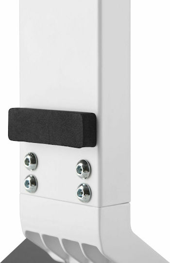 Reflecta TV Stand 80 Super Slim Βάση Τηλεόρασης Δαπέδου έως 80" και 40kg