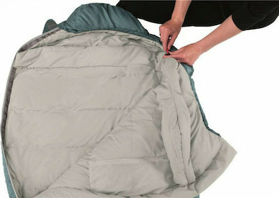 Robens Sleeping Bag Μονό Χειμερινό Gully 1200 L