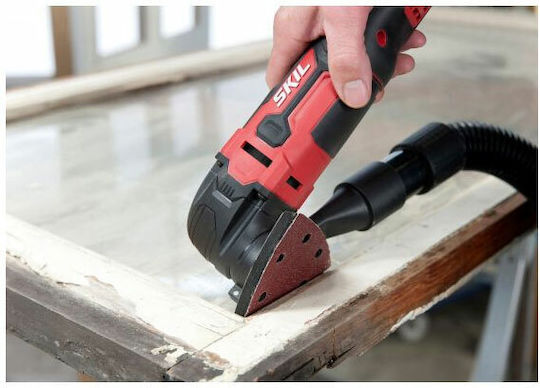 Skil 1491 DB Παλινδρομικό Πολυεργαλείο 300W με Ρύθμιση Ταχύτητας