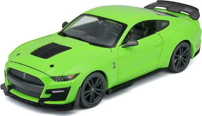 Maisto Ford Mustang Shelby GT500 Mașinuță 1:24 pentru 3++ Ani (Diverse modele) 1 buc 31532