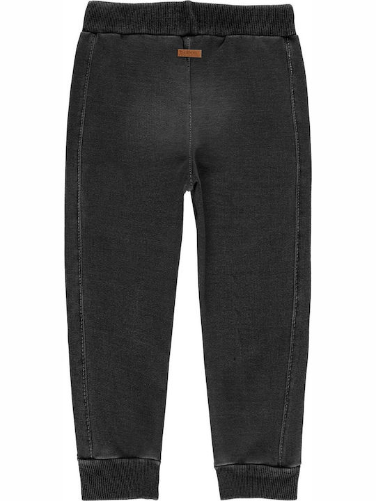 Boboli Kids Sweatpants Black