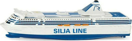 Siku Silja Symphony 1:1000 Καραβάκι για 3+ Ετών