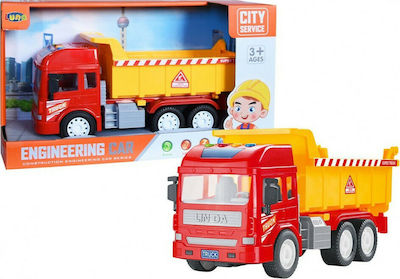 Luna Engineering Construction Truck Truck for 3++ Years 000621337