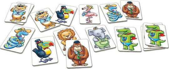 Brettspiel Crocodile Snap für 2-4 Spieler 3+ Jahre (EN) Orchard