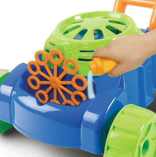 AS Lawn Mower for Soap Bubbles for 3+ Years