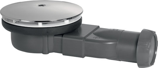 GSI Slim Ορθογώνια Πορσελάνινη Ντουζιέρα 120x80cm Λευκή