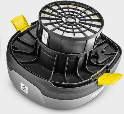 Karcher Filters Hepa Wet/Dry Vacuum Compatible with Karcher