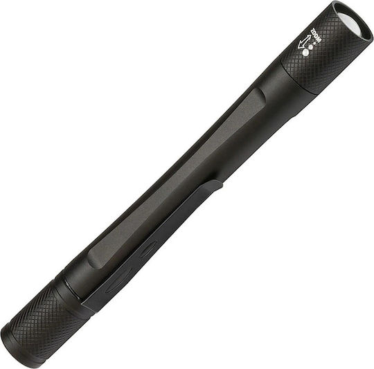 Brennenstuhl Lanternă LED IP54 cu Luminozitate Maximă 100lm LuxPremium Negru