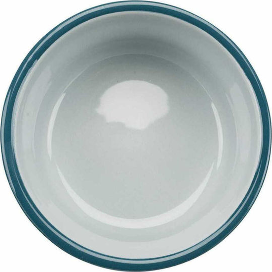 Trixie Eat On Feet Keramik Schalen Futter & Wasser für Hund & Katze auf Basis von 600ml 15cm Mehrfarbig