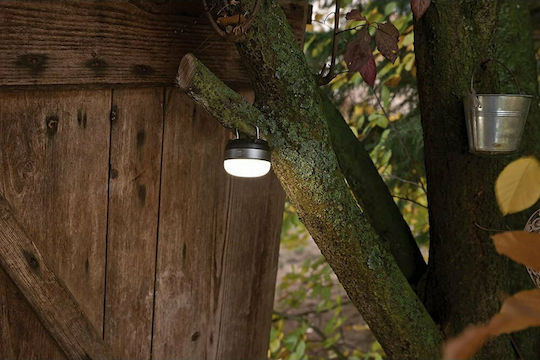 Brennenstuhl OLI 0200 Led Rechargeable Light Bulb for Camping with Flashlight 180lm