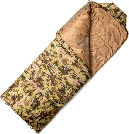 Snugpak Sleeping Bag Single 2 Seasons Jungle Bag Terrain