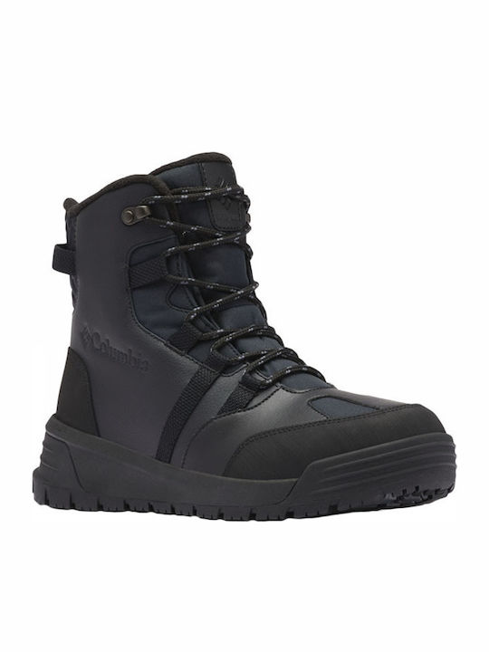 Columbia Snowtrekker Ανδρικά Ορειβατικά Μαύρα