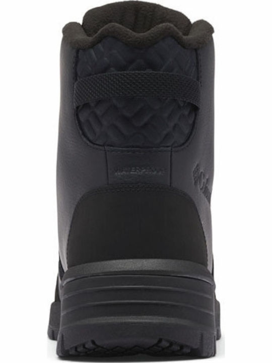 Columbia Snowtrekker Men's Hiking Boots Black