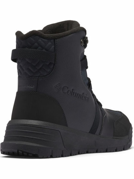 Columbia Snowtrekker Men's Hiking Boots Black