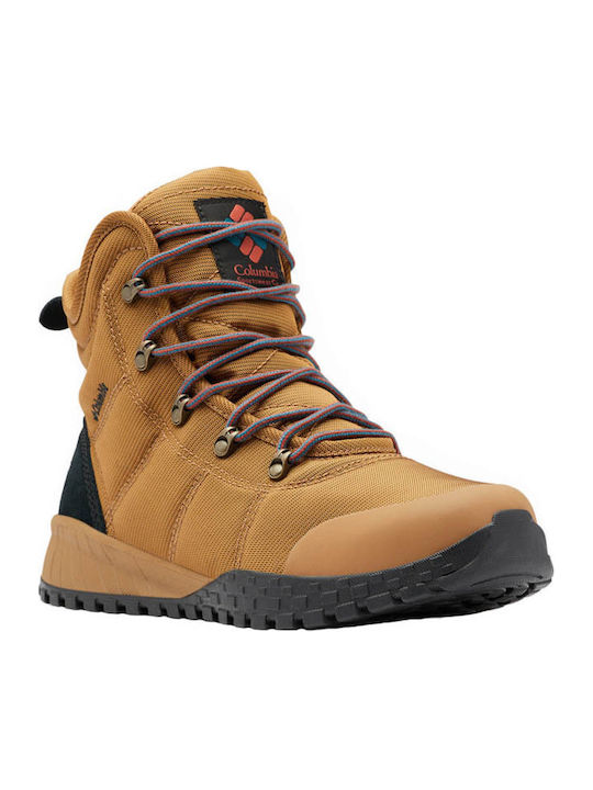 Columbia Fairbanks Omni-Heat Men's Hiking Boots Elk Rusty