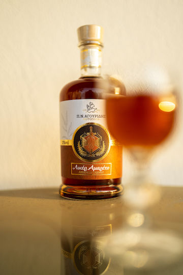 Λικέρ Amaretto 20% 500ml