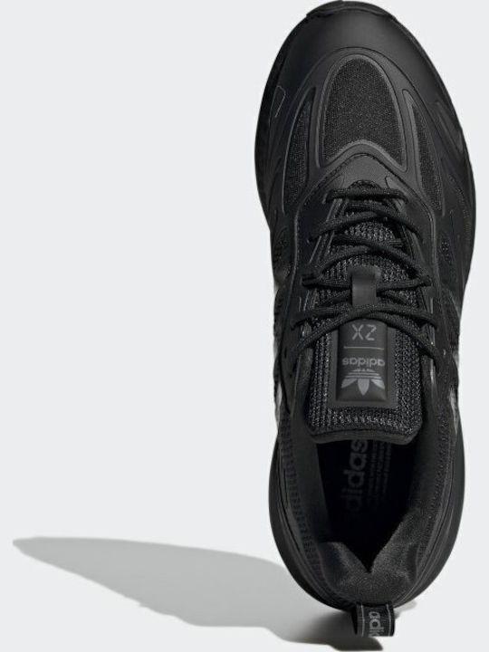 adidas ZX 2K Boost 2.0 Adidași Pentru Bărbați Core Negri GZ7740