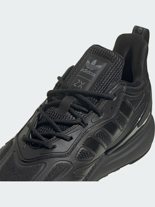 adidas ZX 2K Boost 2.0 Adidași Pentru Bărbați Core Negri GZ7740