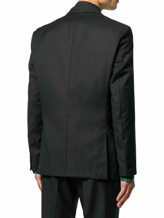 Hugo Boss Men's Suit Jacket Black