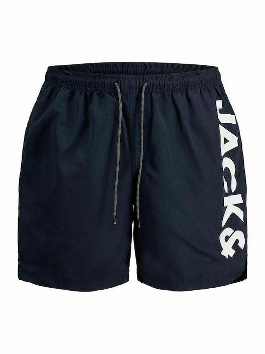 Ανδρικό Μαγιό Βερμούδα Navy Μπλε