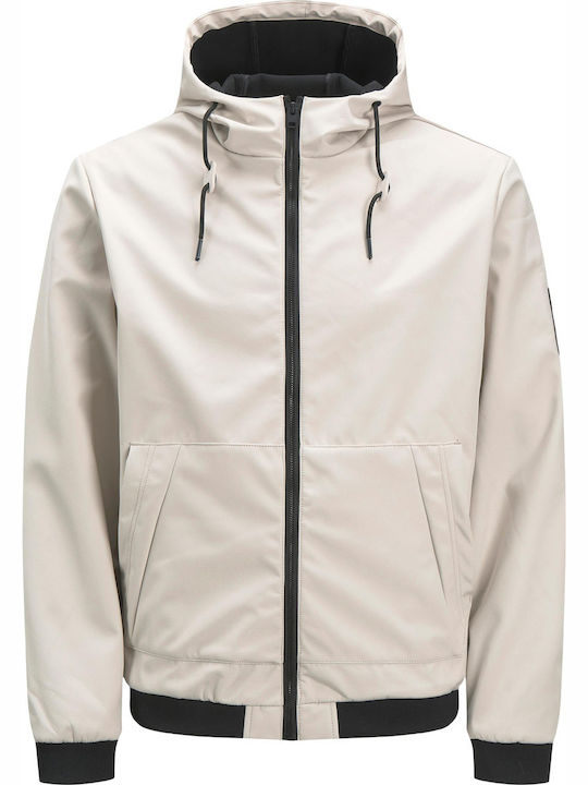 Jacket Ecru