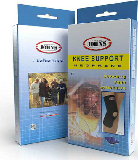 Johns 120132 Knee Brace Neoprene with Hole 1pcs 120132