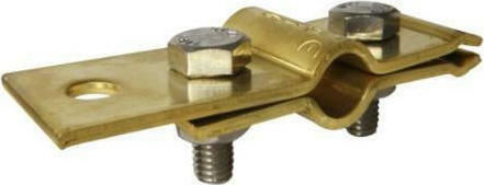 Elvhx Conduit Connector Earthing Rod Connector Φ16 with Conduit Φ8-10 Ms 320
