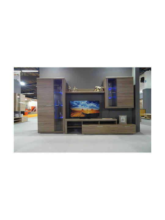 LH Home Furniture Декоративна Лампа за мебели LED Син