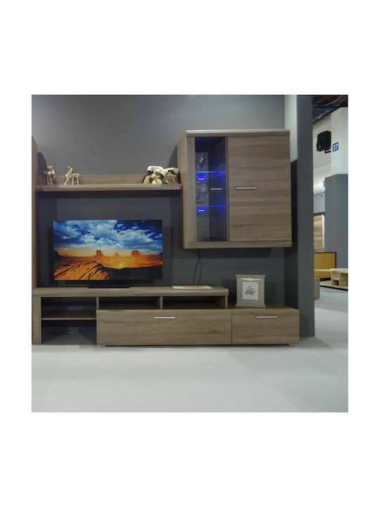 LH Home Furniture Lustră Decorativă pentru mobilier LED Albastru