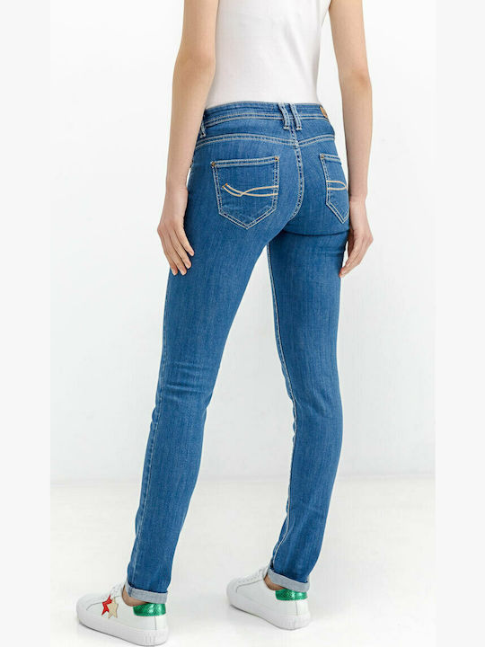 Edward Jeans Edita-S 19.1.2.84.024 Γυναικείο Jean Παντελόνι