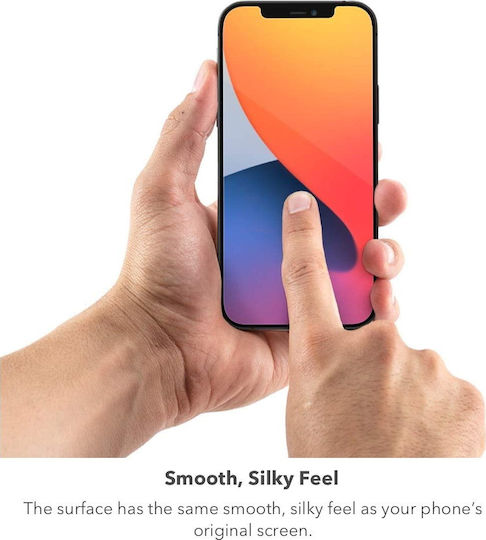 Zagg Invisibleshield Full Glue Full Face Tempered Glass (iPhone 12 Pro Max)